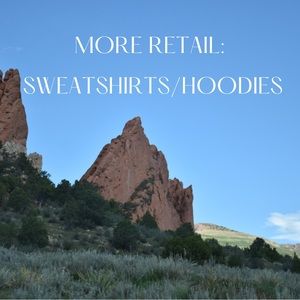 SWEATSHIRTS & HOODIES